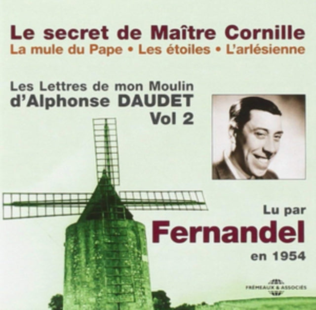 Les Lettres De Mon Moulin D'Alphonse Daudet