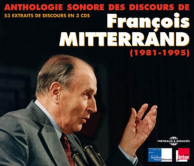 53 Extraits De Discours En 3 CDs