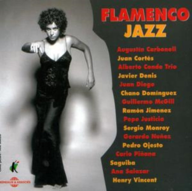 Flamenco Jazz [french Import]