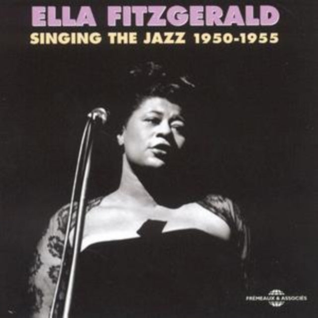 Singing the Jazz 1950 - 1955 [french Import]