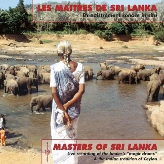 Masters of Sri Lanka - Magic Drums [french Import]