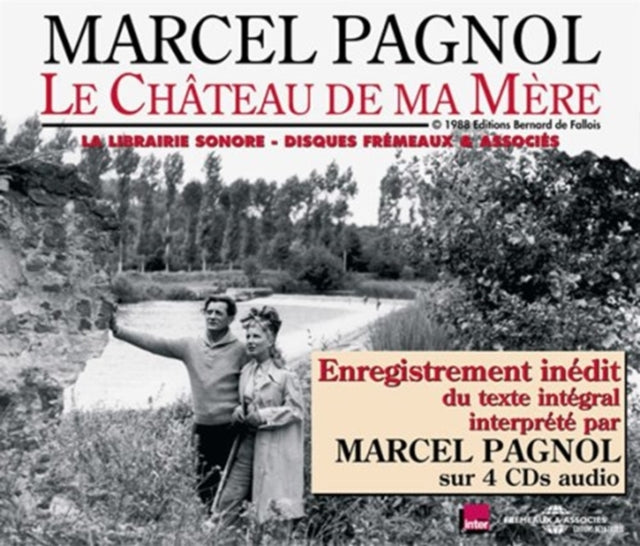 Le Chateau De Ma Mere [french Import]