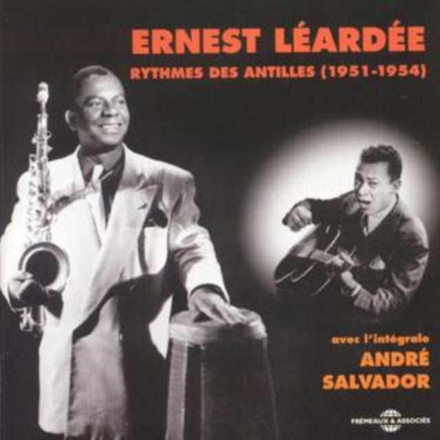 Rhythms of Antilles 1951 - 1954 [french Import]