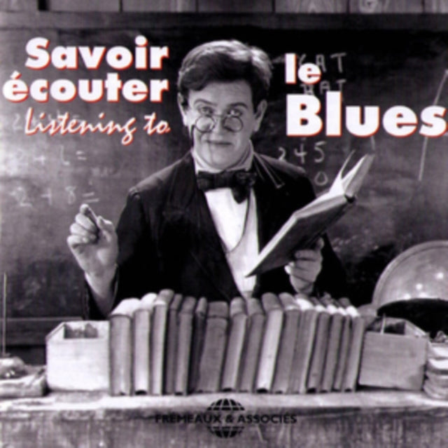 Savoir Écouter Le Blues