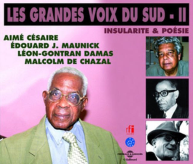 Les Grandes Voix Du Sud