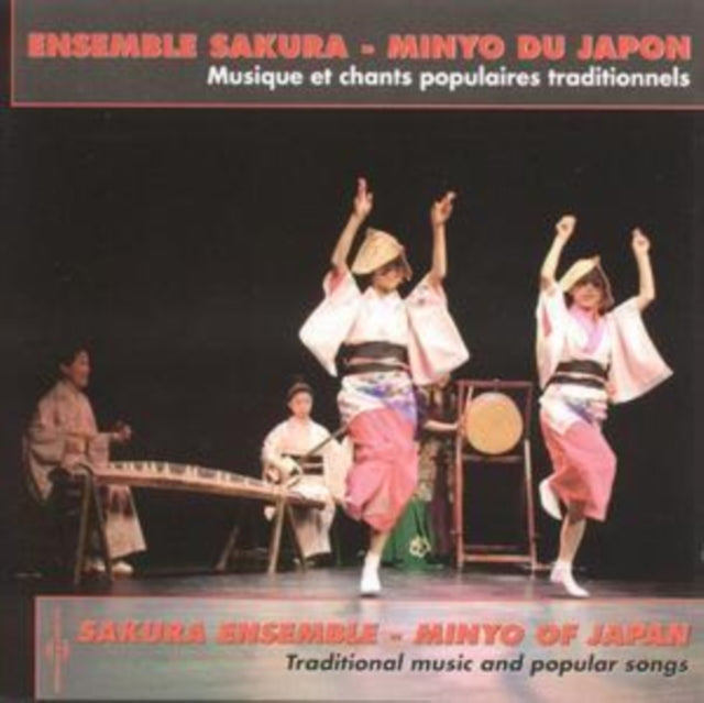 Minyo Du Japon