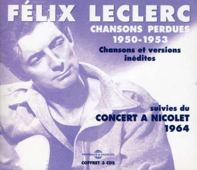 Chansons Perdues 1950 - 1953