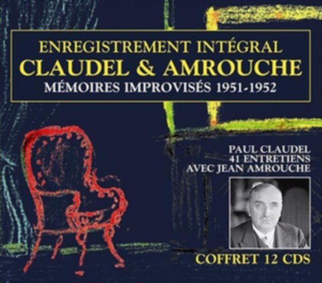 Paul Claudel & Jean Amrouche