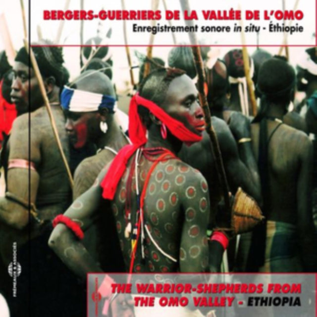 Bergers-guerriers De La Vallee De L'Omo - Ethiopia