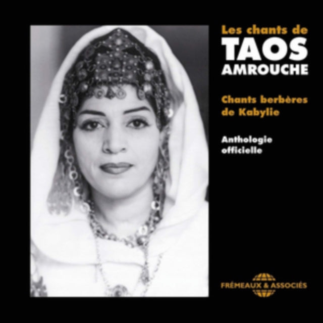 Les Chants De Taos Amrouche