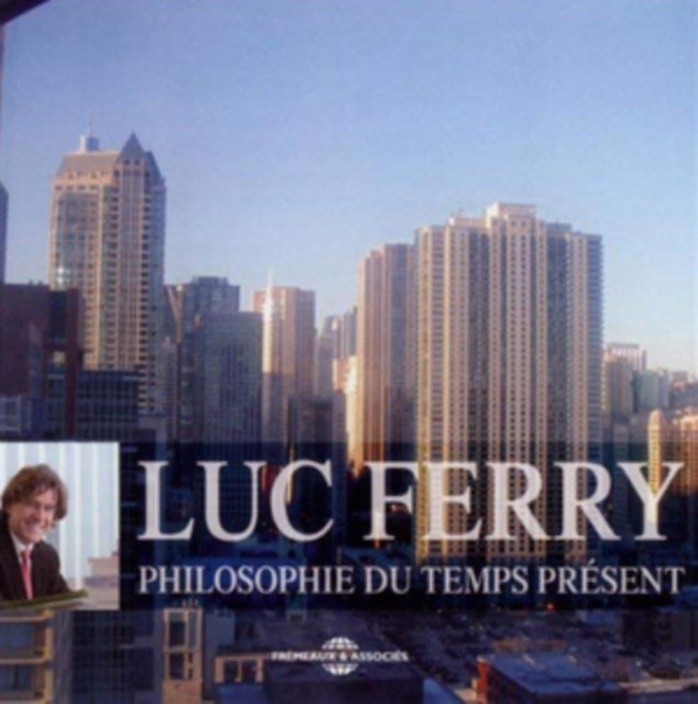 Philosophie Du Temps Présent