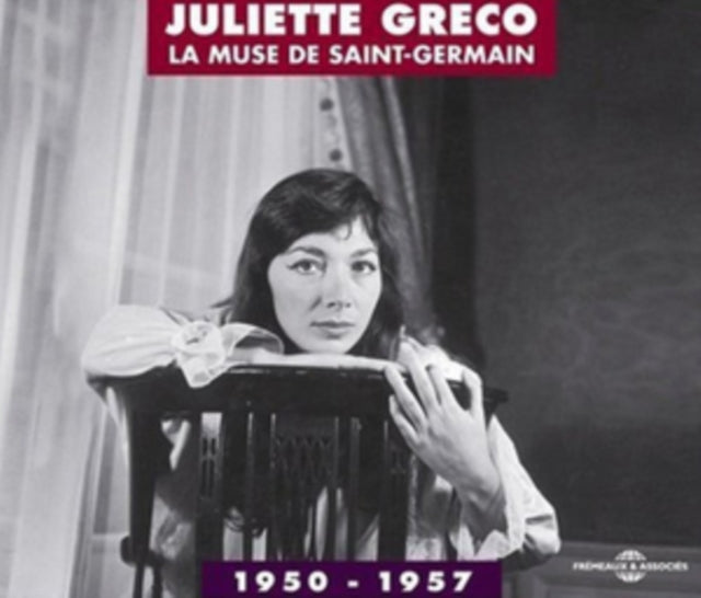 La Muse De Saint-Germain 1950-1957