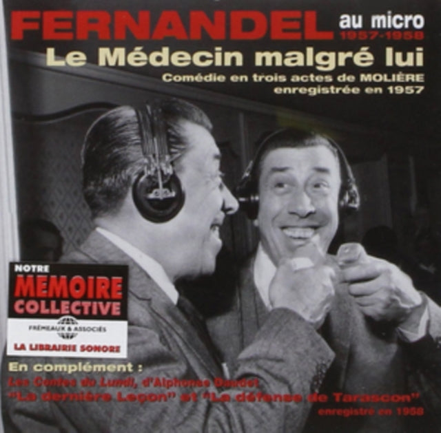 Le Médecin Malgré Lui
