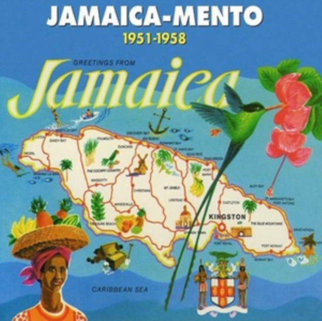 Jamaica - Mento