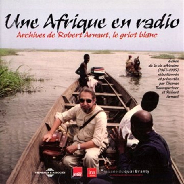 Une Afrique En Radio