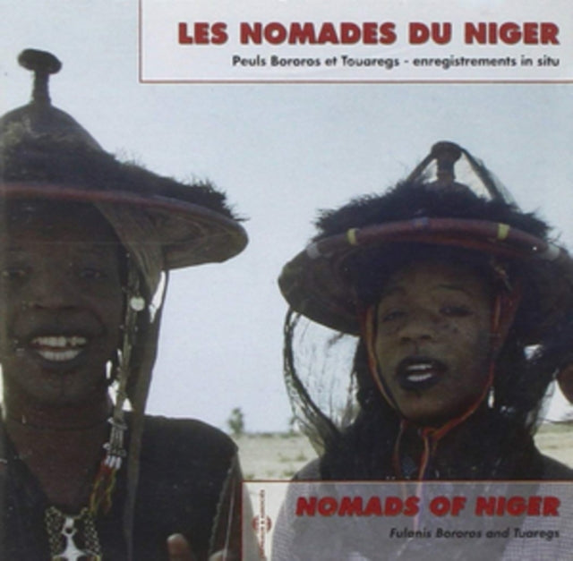 Les Nomades Du Niger
