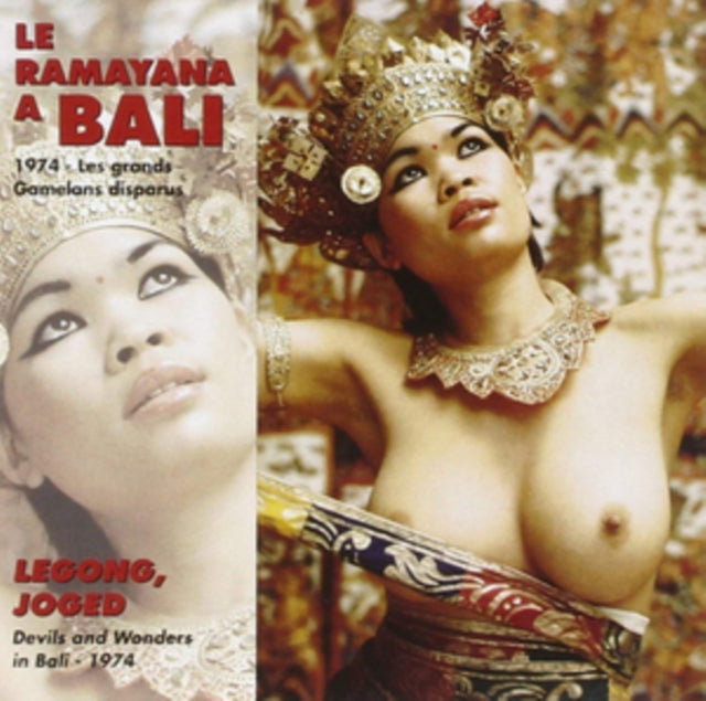 Le Ramayana a Bali