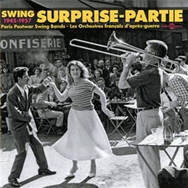 Swing 1945-1957 Surprise Party