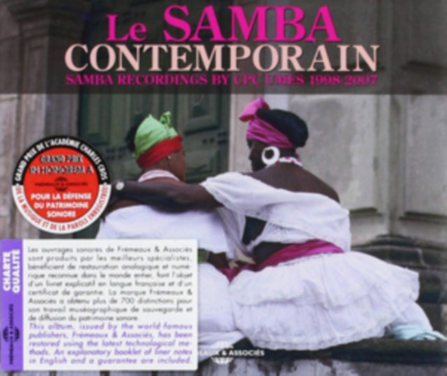 Le Samba Contemporain