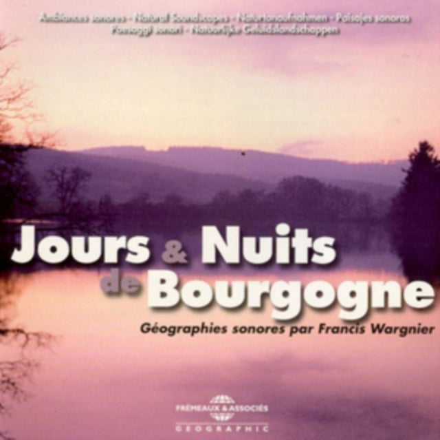 Jours & Nuits De Bourgogne