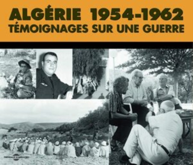 Algérie 1954-1962