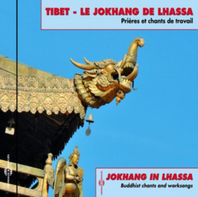 Tibet - Le Jokhang De Lhassa