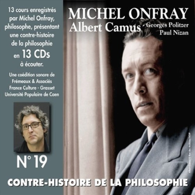 Albert Camus, Georges Politzer, Paul Nizan
