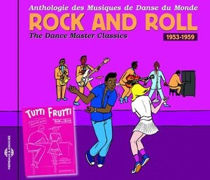 Rock and roll 1953-1959