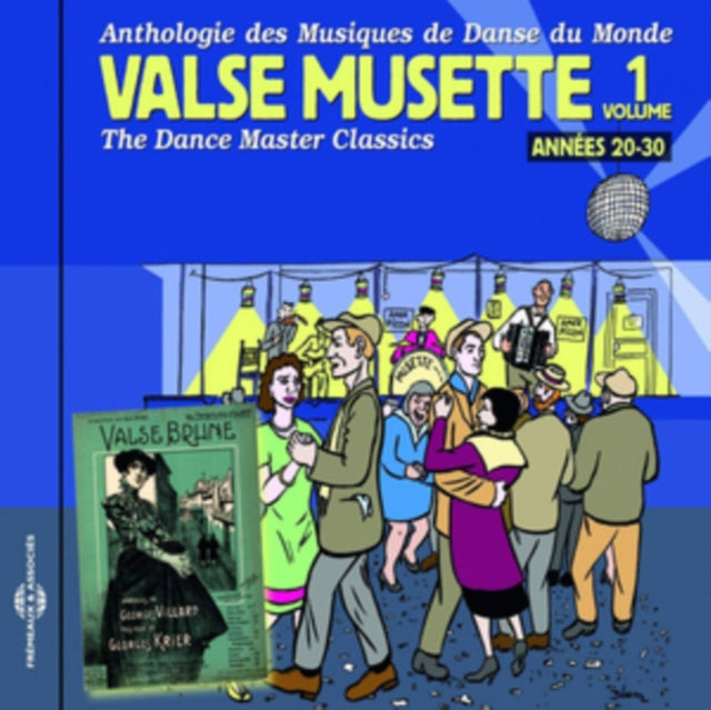 Valse Musette
