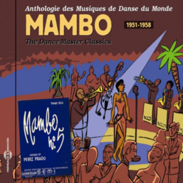 Mambo 1951-1958