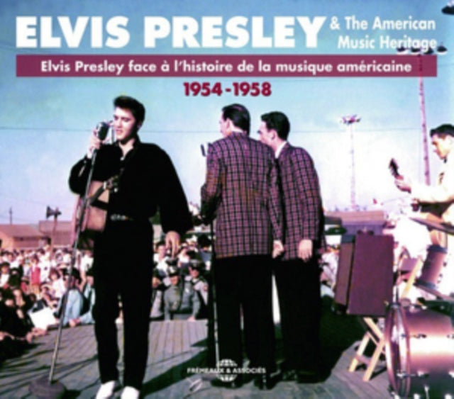 Elvis Presley & the American Music Heritage