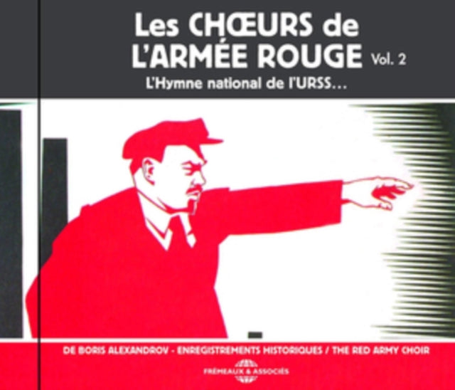 Les Choeurs De L'Armee Rouge