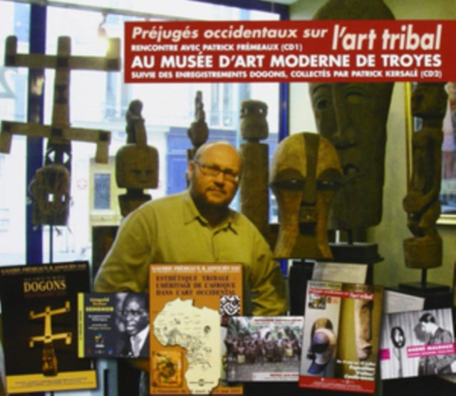 Prejugés Occidentaux Sur L'art Tribal