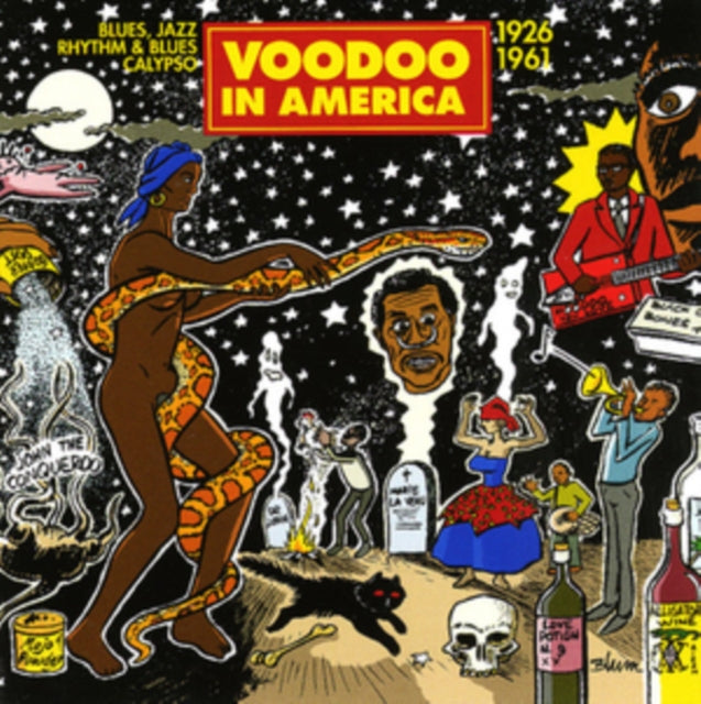 Voodoo in America