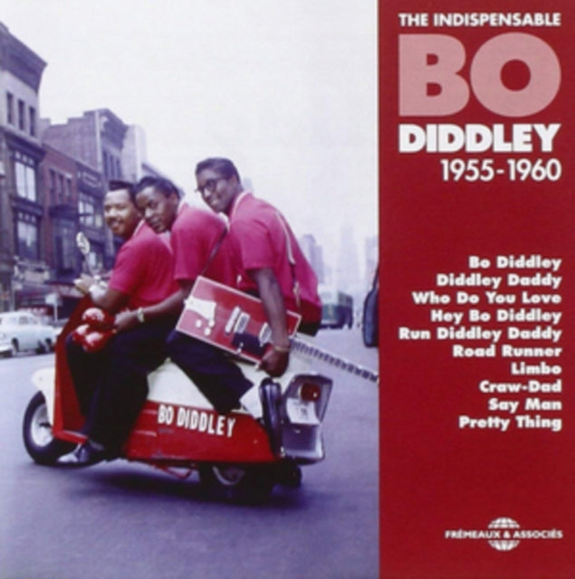 The Indispensable Bo Diddley