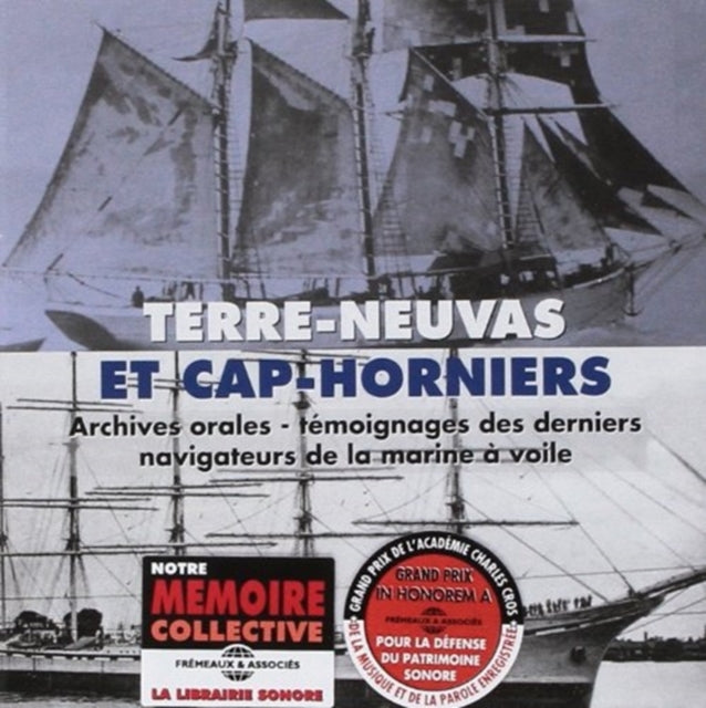 Terre-neuvas Et Cap-horniers