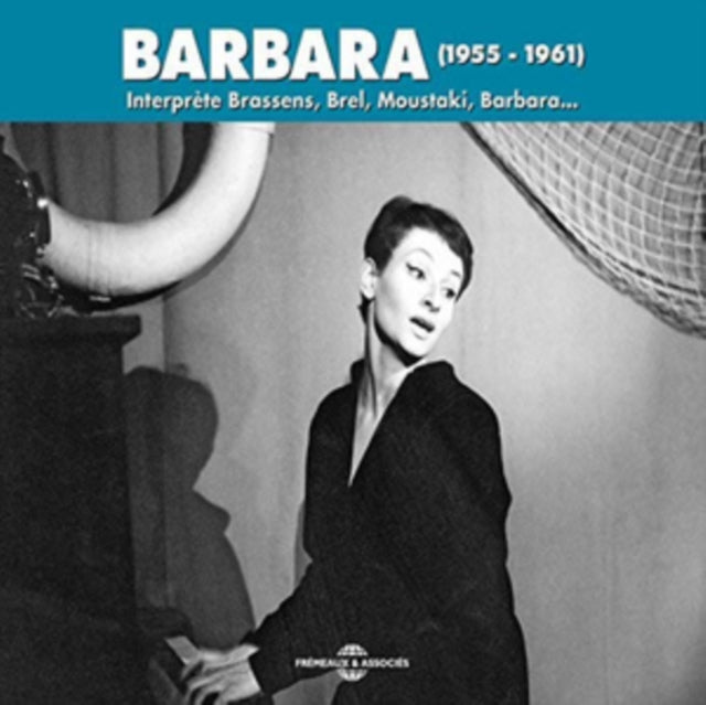 Barbara (1955-1961)