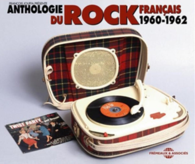Anthologie Du Rock Francais 1960-1962