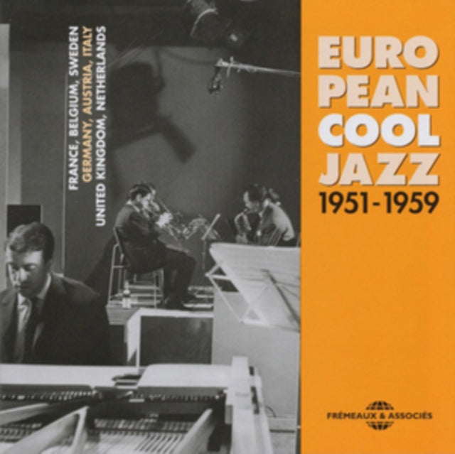 European Cool Jazz