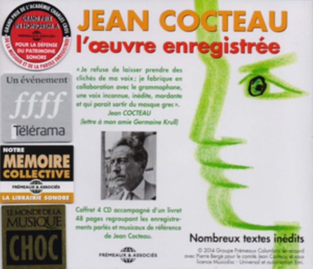 L'oeuvre Enregistree