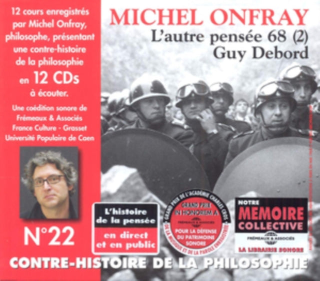 L'autre Pensée 68 (2)/Guy Debord