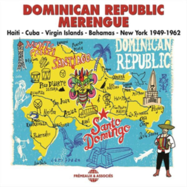 Dominican Republic Merengue