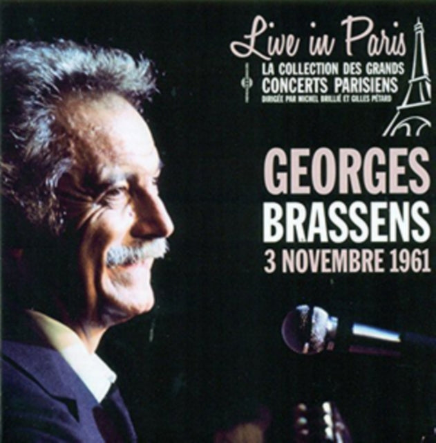 Live in Paris 3 Novembre 1961