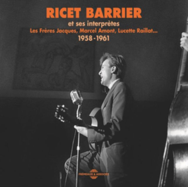 Ricet Barrier