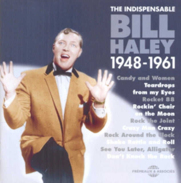 The Indispensable 1948-1961