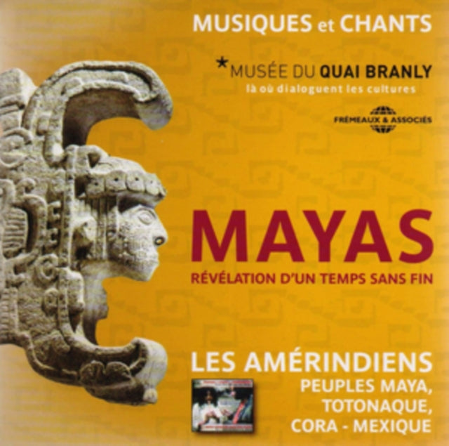 Mayas: Révélation D'Un Temps Sans Fin