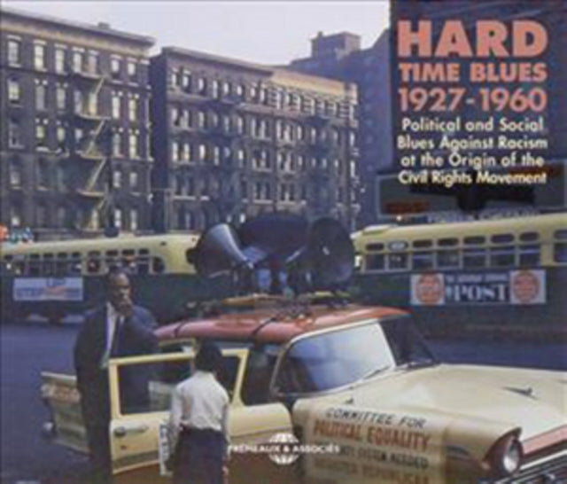 Hard Time Blues 1927-1960