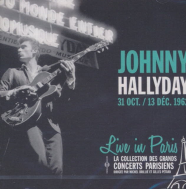 Live in Paris