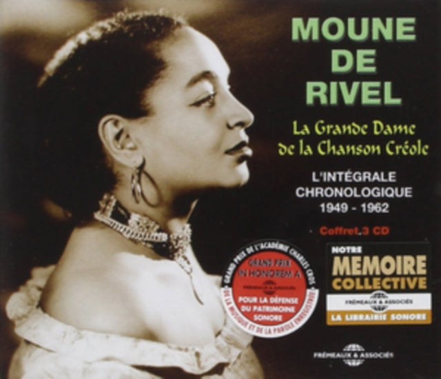 La Grande Dame De La Chanson Creole