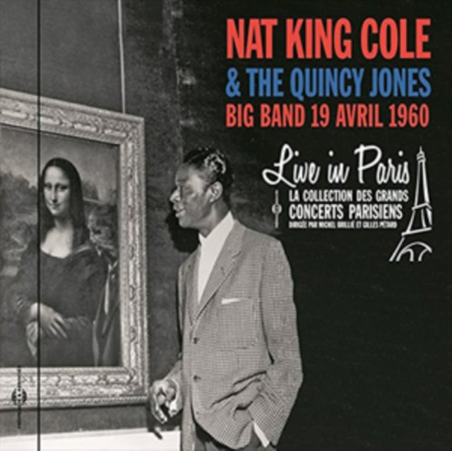 Nat King Cole & the Quincy Jones Big Band 19 Avril 1960